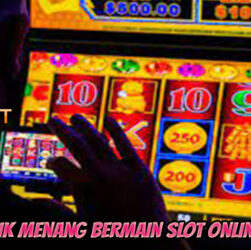 Bocoran Trik Menang Bermain Slot Online Uang Asli